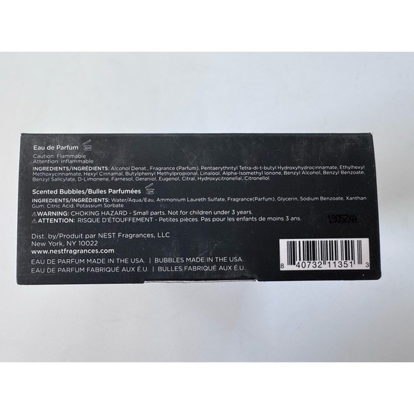 NEST Fragrances Wisteria Blue Eau de Parfum & Scented Bubbles 2-Piece Gift Set - Picture 5 of 5